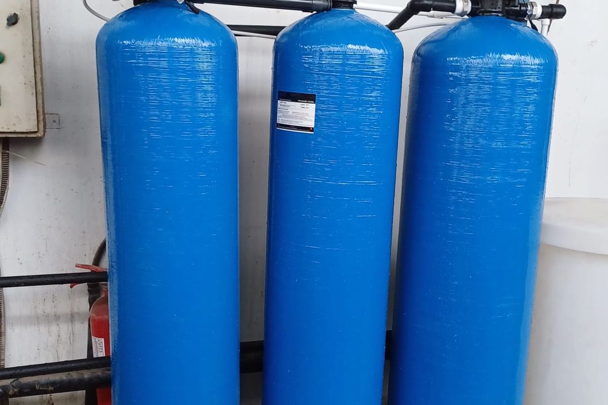 Su Yumuşatma Cihazı Kapasite Hesabı: Reçine ve Tuz Tüketimi