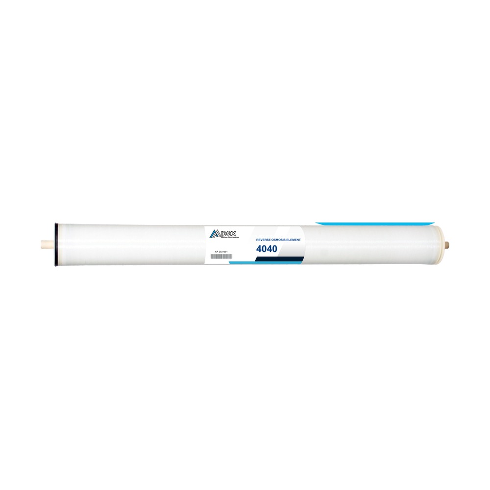 Apex BW-4040 Ters Ozmoz Membranı (4" Acı Su)