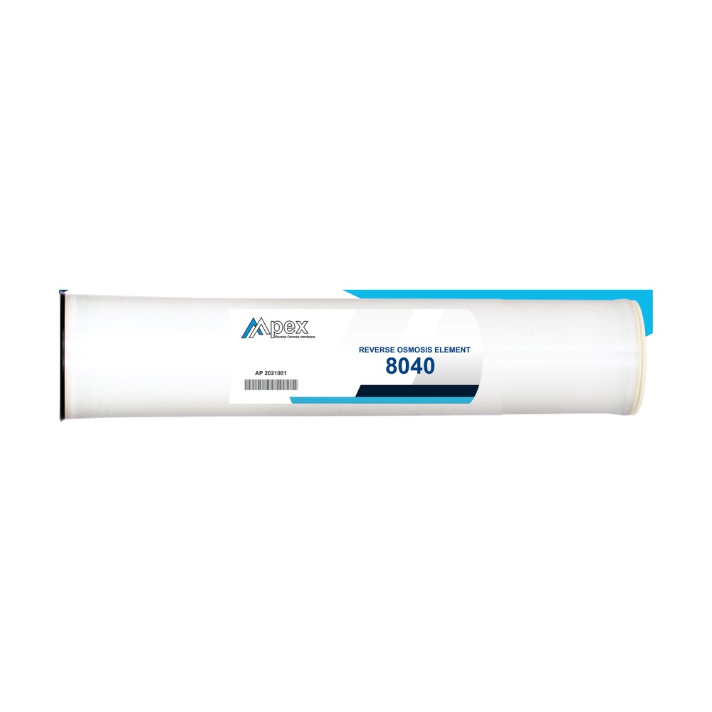 Apex ULP-8040 Ters Ozmoz Membranı (8" Ultra Düşük Basınç)