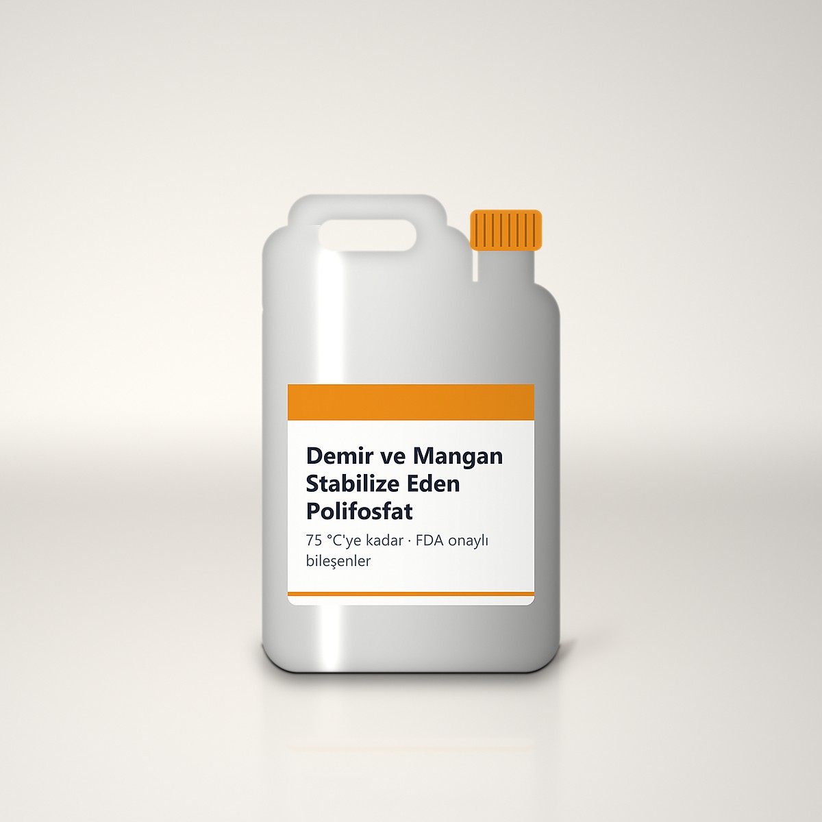 Demir ve Mangan Stabilize Eden Polifosfat