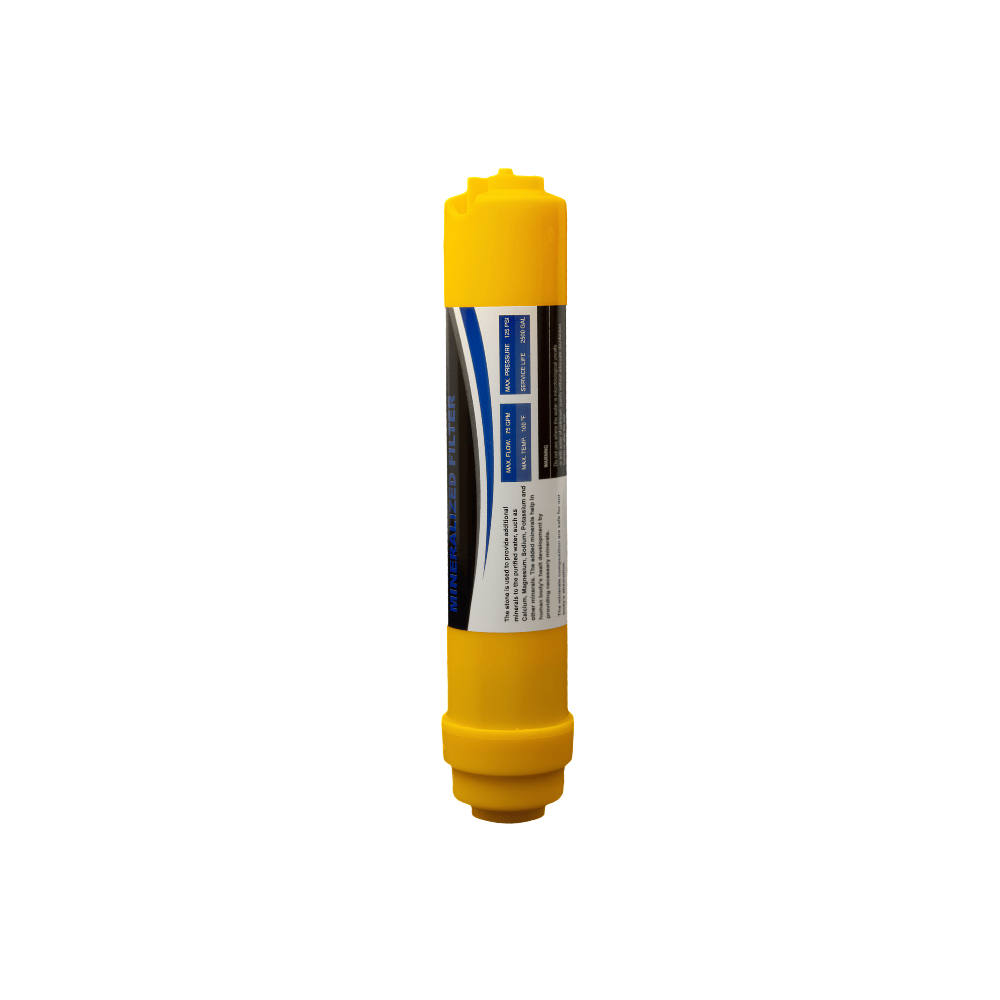 Mineral Filtre