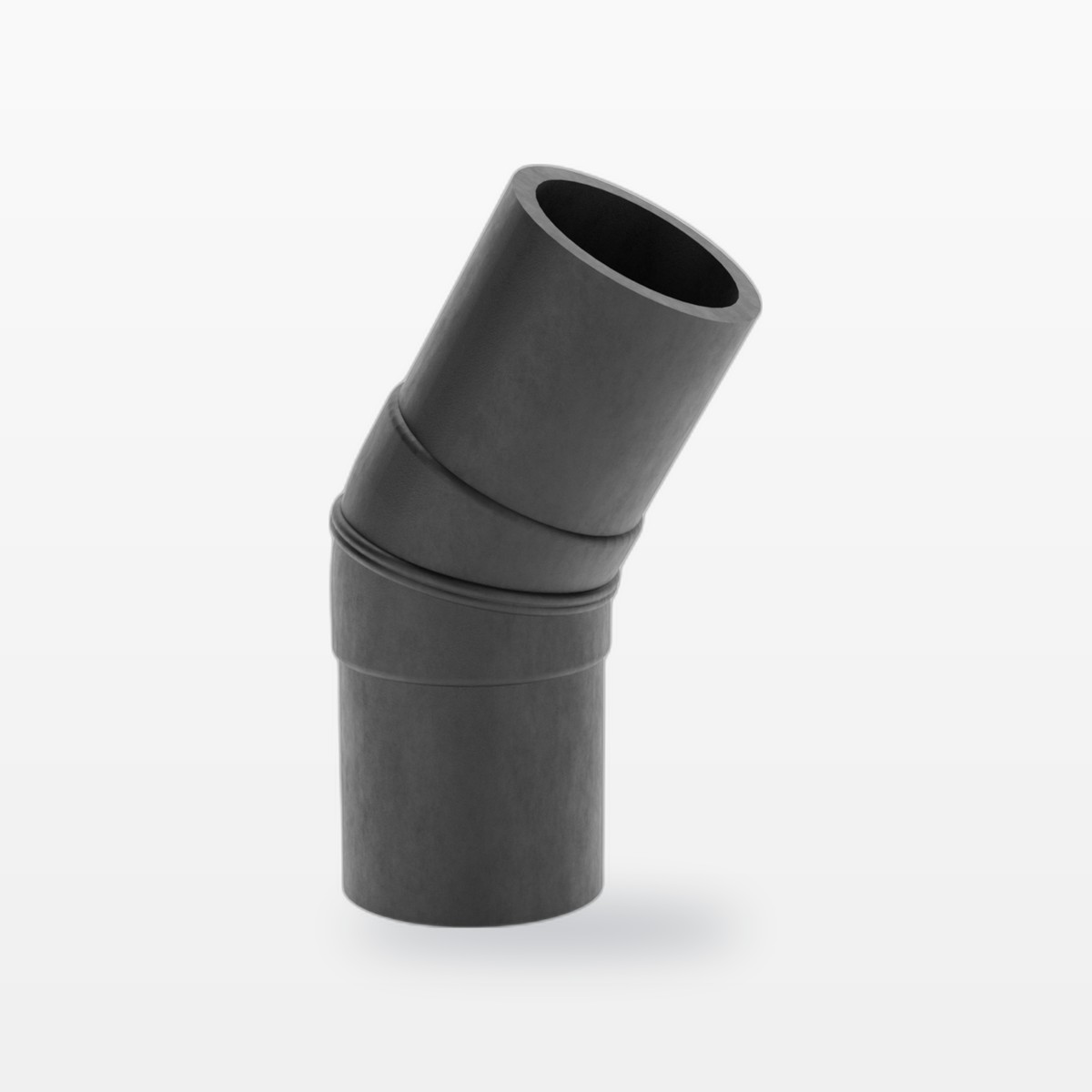 HDPE Alın Kaynak Dirsek 30°