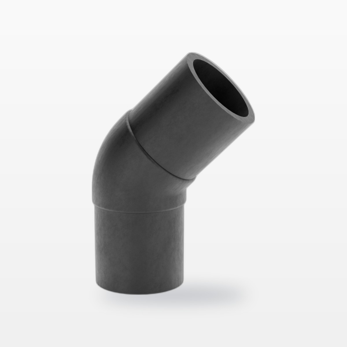 HDPE Alın Kaynak Dirsek 45°