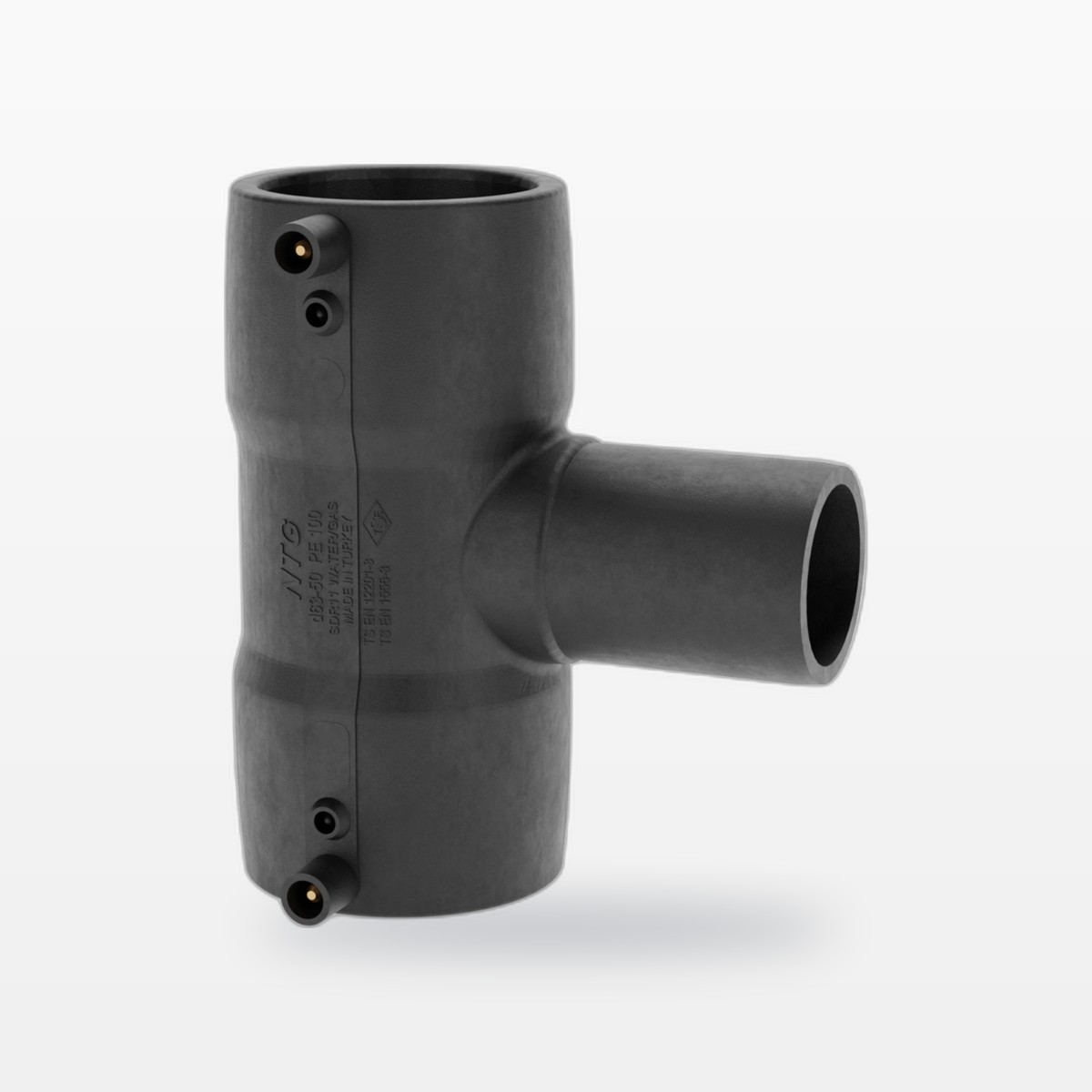 HDPE Elektrofüzyon İnegal Te