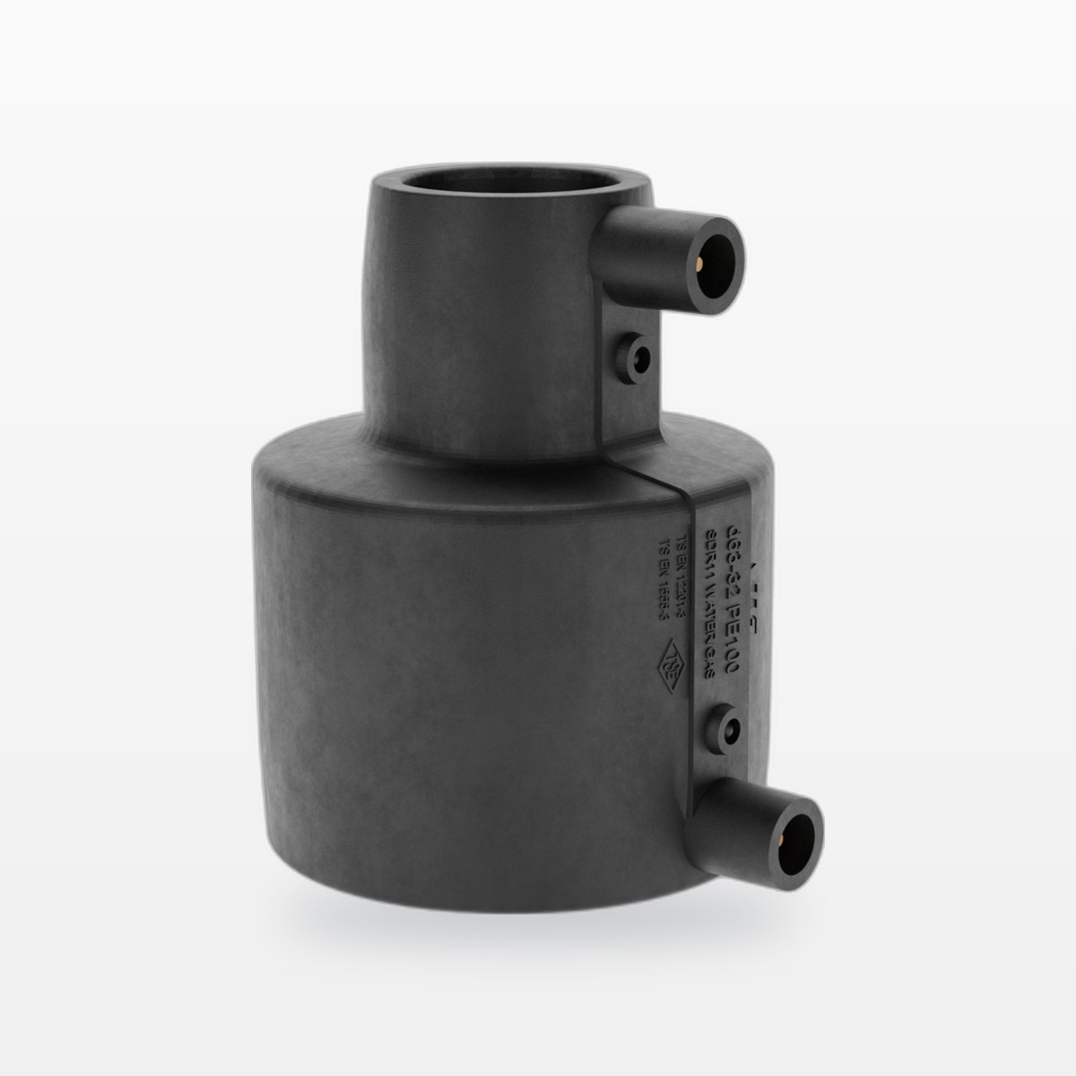HDPE Elektrofüzyon Redüksiyon
