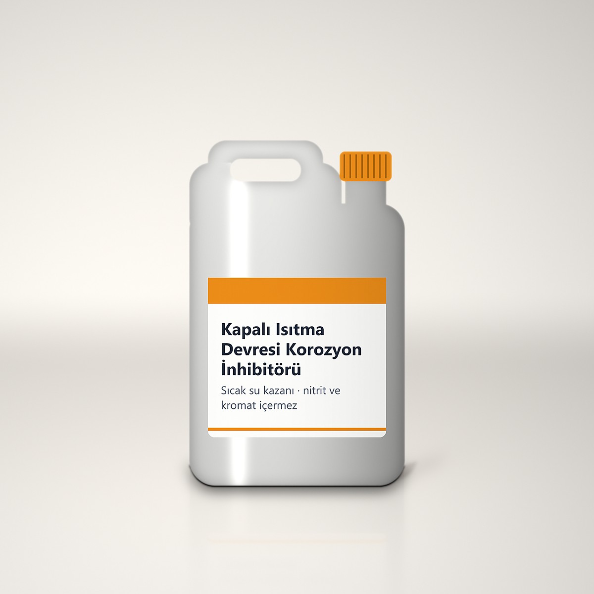 Kapalı Isıtma Devresi Korozyon İnhibitörü
