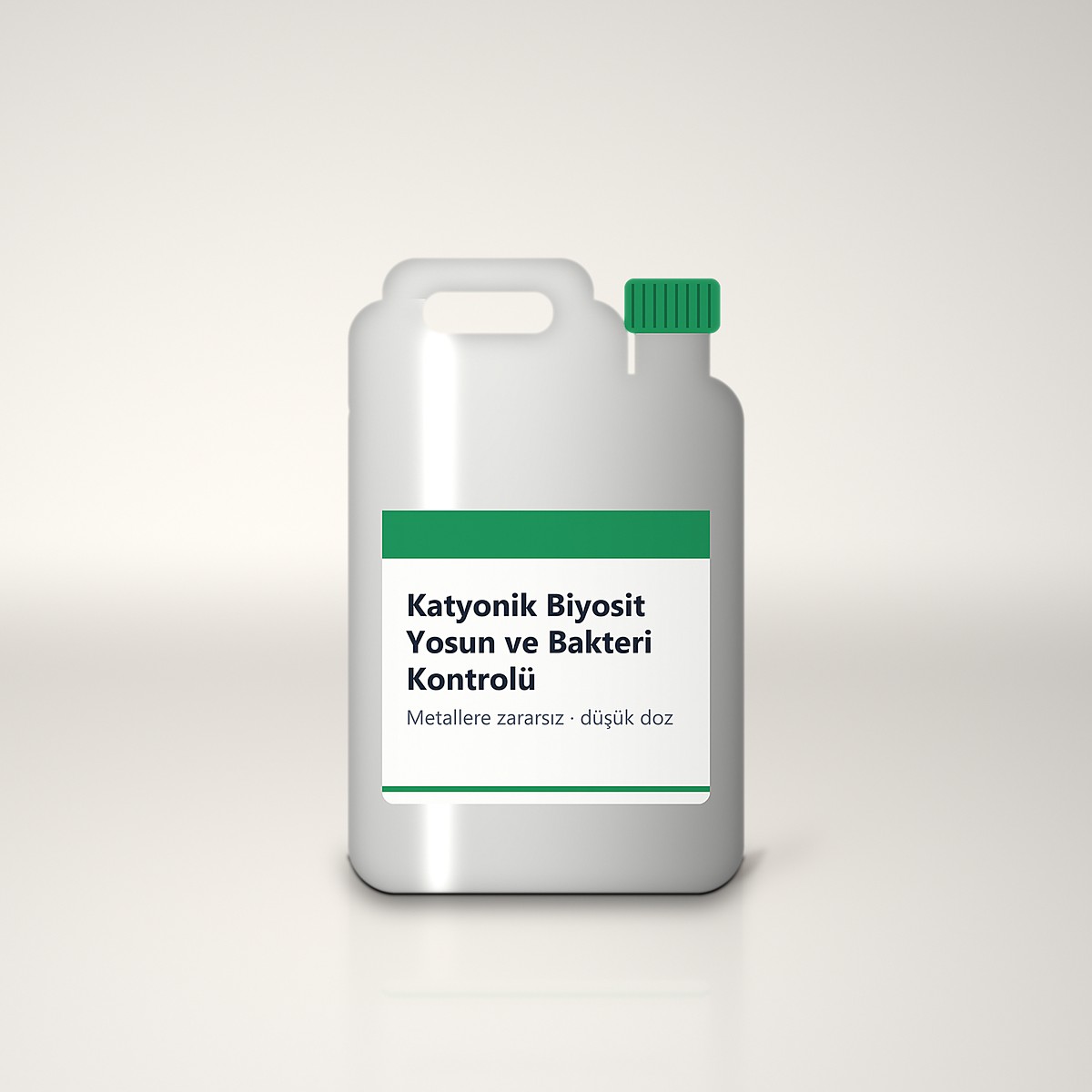 Katyonik Biyosit Yosun ve Bakteri Kontrolü