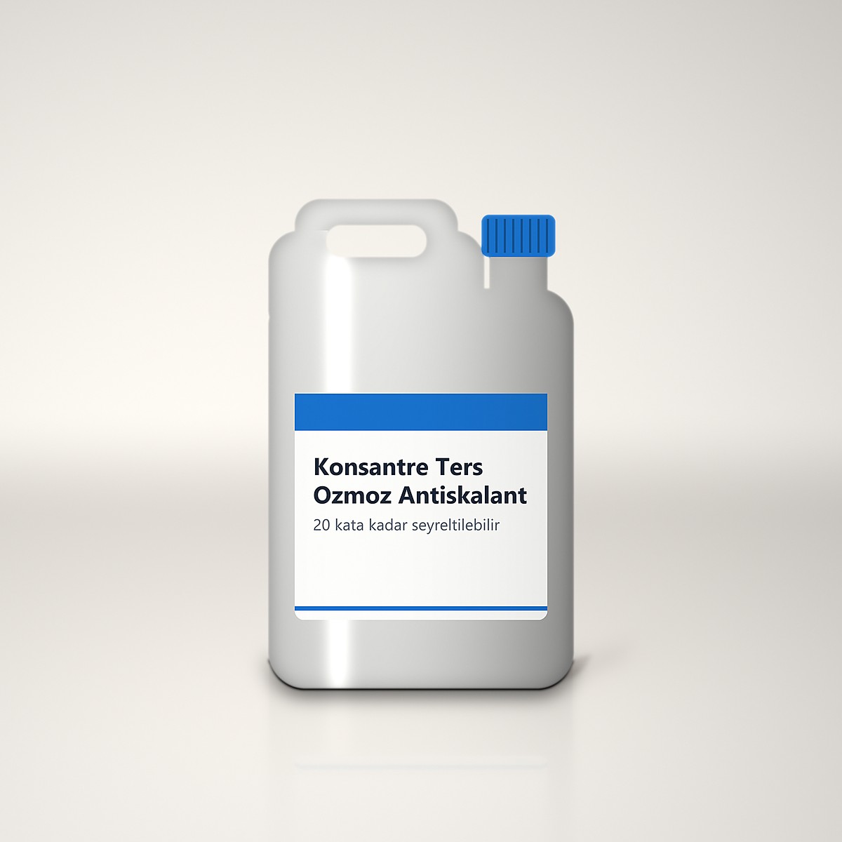 Konsantre Ters Ozmoz Antiskalant