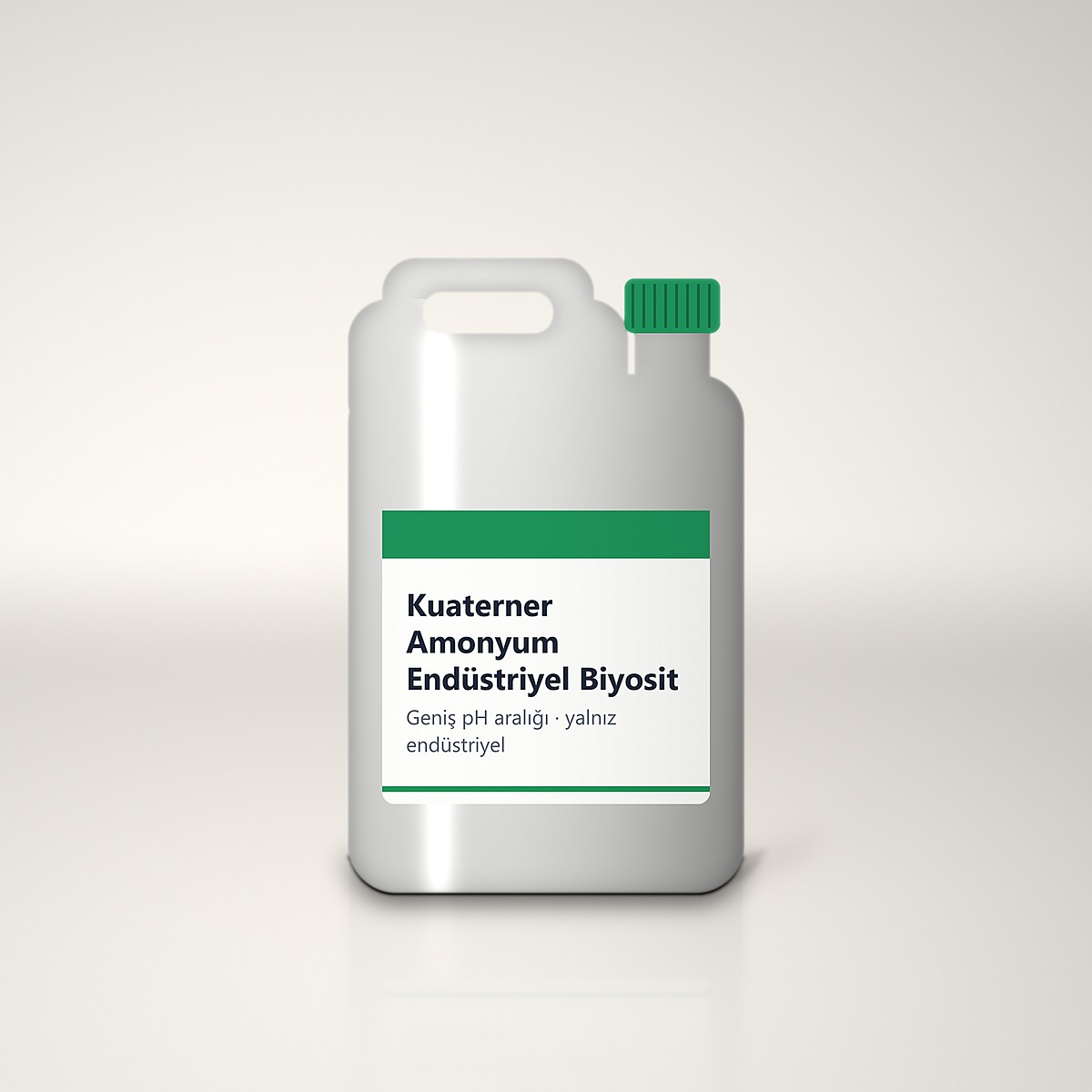 Kuaterner Amonyum Endüstriyel Biyosit