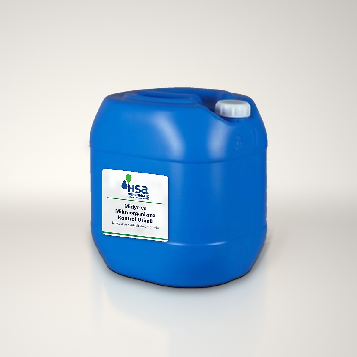 Midye ve Mikroorganizma Kontrol Ürünü
