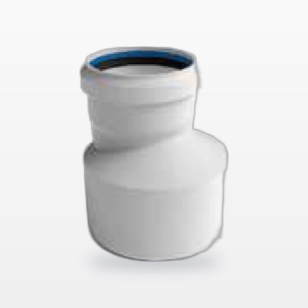 PVC Pis Su Redüksiyonu