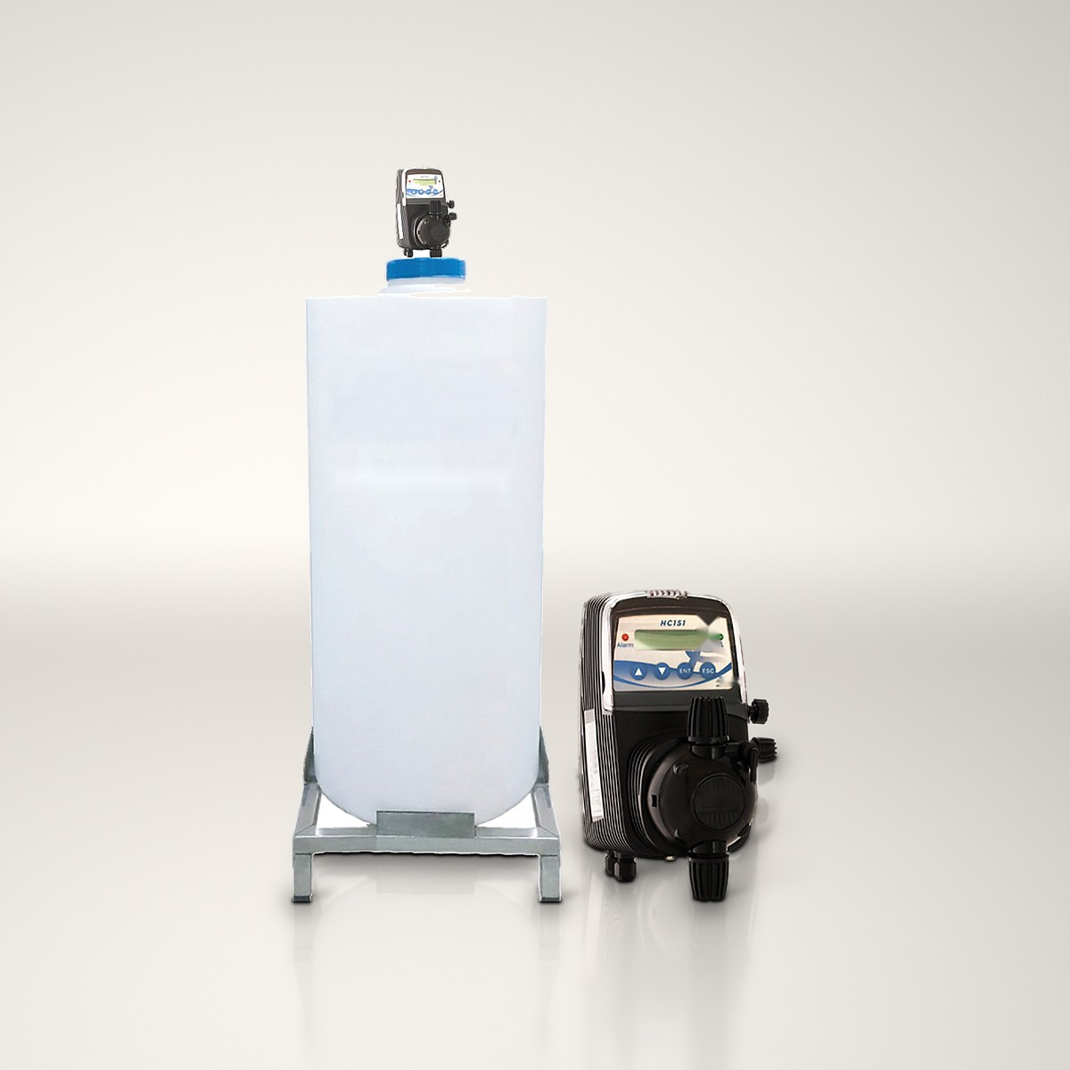 Redox Kontrollü Dozaj Ünitesi 100 Lt