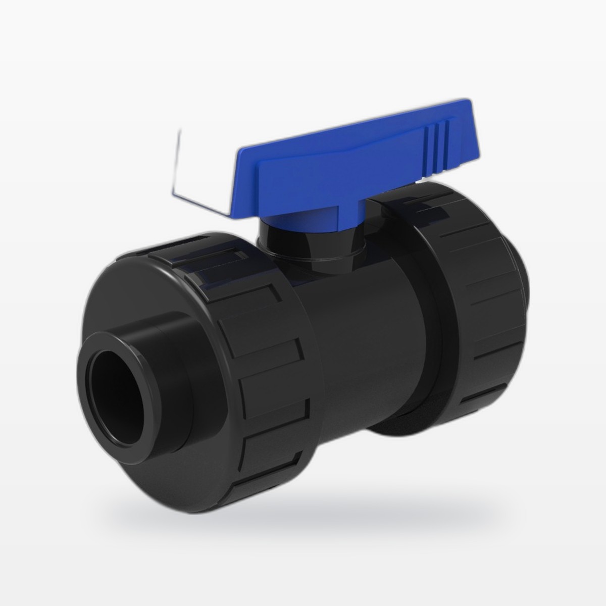 U-PVC Küresel Su Vanası PN 16