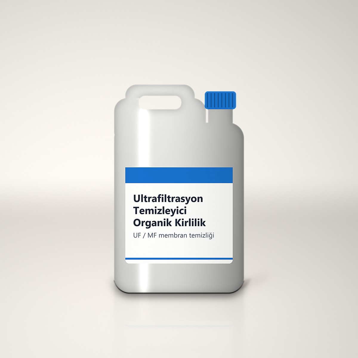 Ultrafiltrasyon Temizleyici Organik Kirlilik