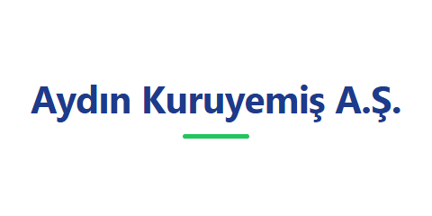 Aydın Kuruyemiş