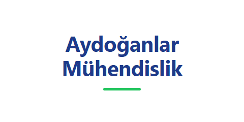Aydoğanlar Mühendislik