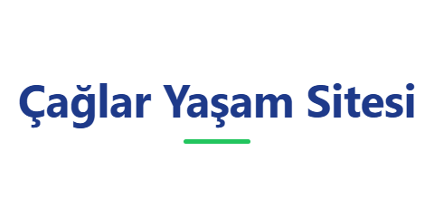 Çağlar Yaşam Sitesi