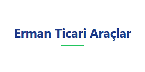 Erman Ticari Araçlar