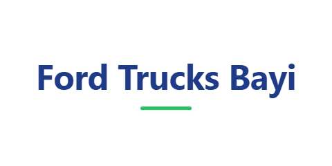 Ford Trucks Bayi