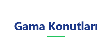 Gama Konutları