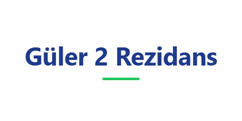 Güler 2 Rezidans