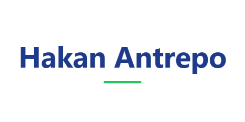 Hakan Antrepo