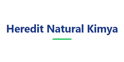 Heredit Natural Kimya