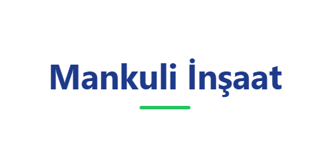 Mankuli İnşaat
