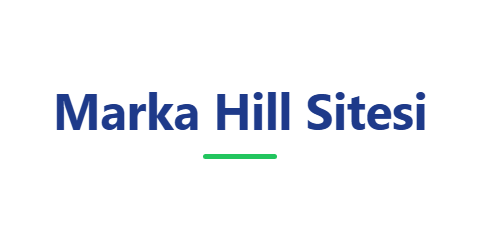 Marka Hill Sitesi