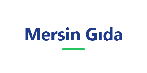 Mersin Gıda