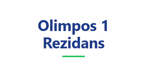 Olimpos 1 Rezidans