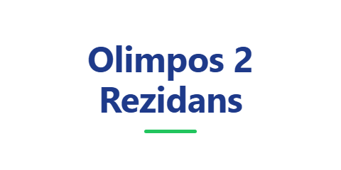 Olimpos 2 Rezidans