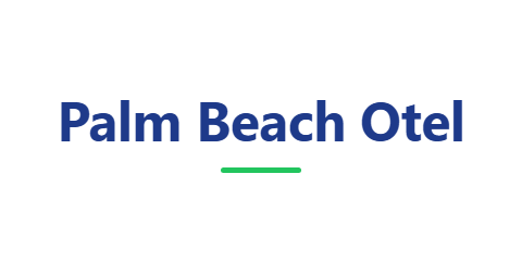 Palm Beach Otel