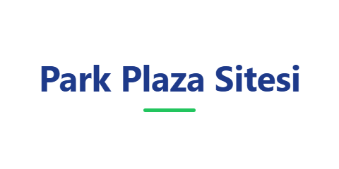 Park Plaza Sitesi