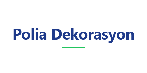 Polia Dekorasyon