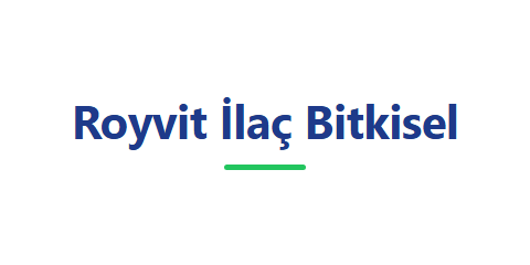 Royvit İlaç Bitkisel