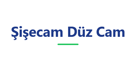 Şişecam Düz Cam