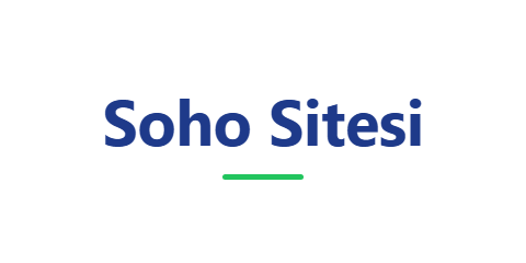 Soho Sitesi