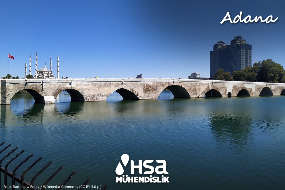 Adana Su Arıtma Sistemleri